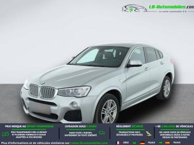 BMW X4 xDrive35i 306ch