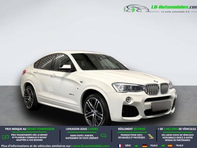 BMW X4 xDrive30d 258ch