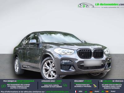 BMW X4 xDrive20i 184 ch BVA