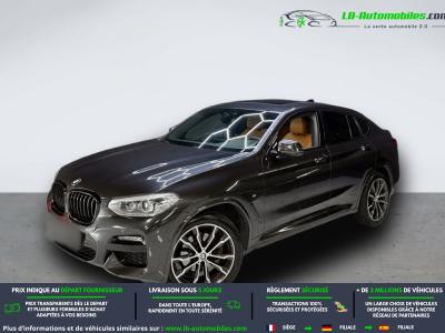 BMW X4 xDrive20i 184 ch BVA