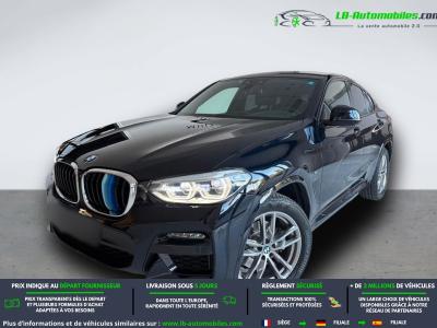 BMW X4 xDrive20i 184 ch BVA