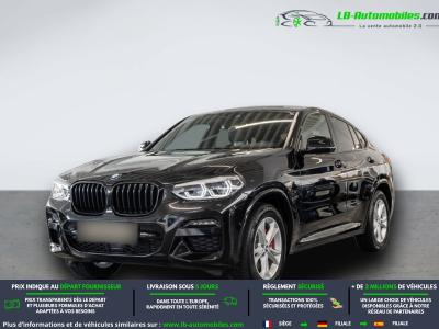 BMW X4 xDrive30d 286 ch BVA