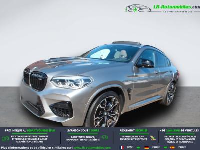BMW X4 M 510ch BVA