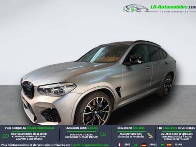 BMW X4 M 510ch BVA
