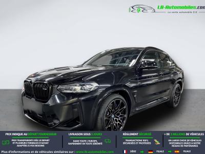 BMW X4 M 510ch BVA