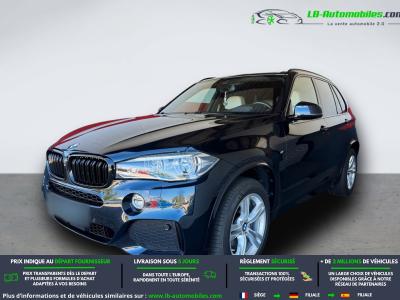 BMW X5 xDrive30d 258 ch BVA