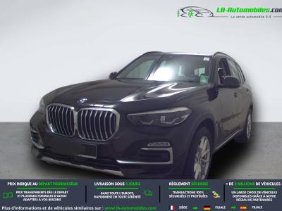 BMW X5 xDrive30d 265 ch BVA