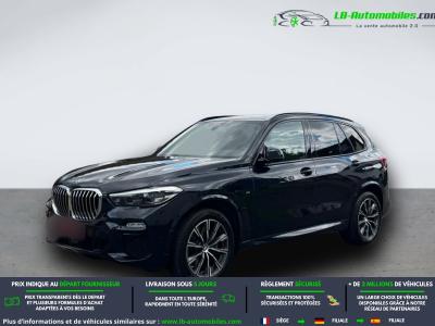 BMW X5 xDrive30d 265 ch BVA