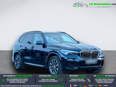 BMW X5 xDrive30d 265 ch BVA
