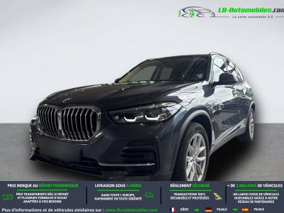 BMW X5 xDrive30d 286 ch BVA