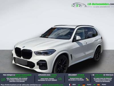 BMW X5 xDrive30d 286 ch BVA