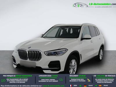 BMW X5 xDrive30d 286 ch BVA