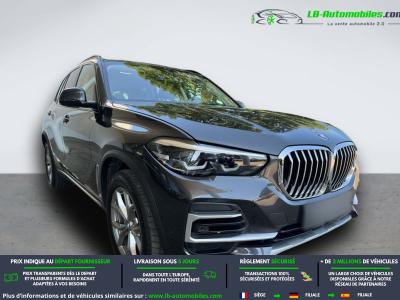 BMW X5 xDrive25d 231 ch BVA