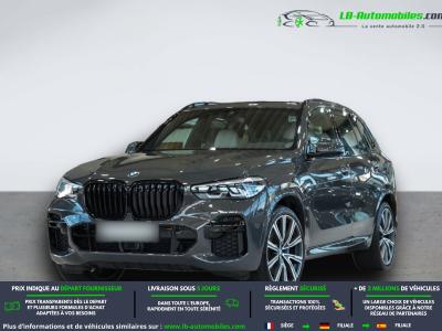 BMW X5 xDrive25d 231 ch BVA