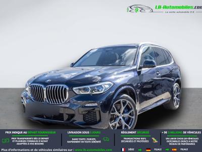 BMW X5 xDrive40d 340 ch BVA