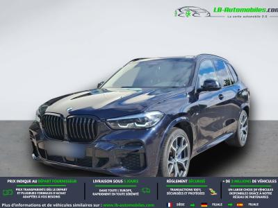 BMW X5 xDrive40d 340 ch BVA