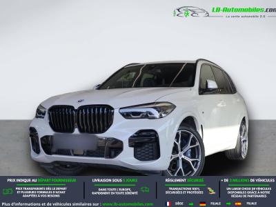 BMW X5 xDrive25d 231 ch BVA