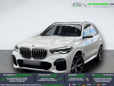 BMW X5 xDrive30d 265 ch BVA