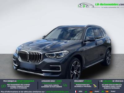 BMW X5 xDrive30d 286 ch BVA
