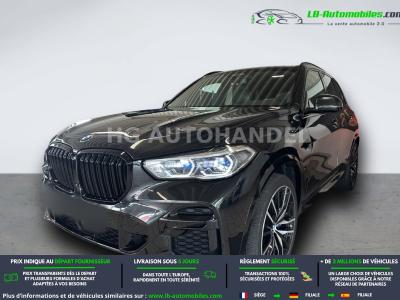 BMW X5 xDrive30d 286 ch BVA