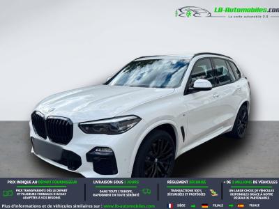 BMW X5 xDrive40d 340 ch BVA