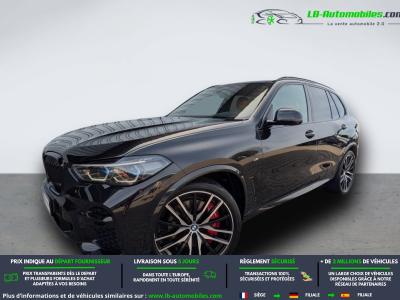BMW X5 xDrive40d 340 ch BVA