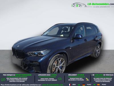 BMW X5 xDrive40d 340 ch BVA