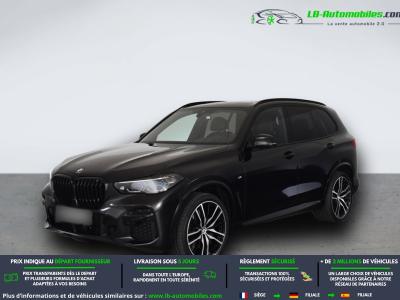 BMW X5 xDrive40d 340 ch BVA