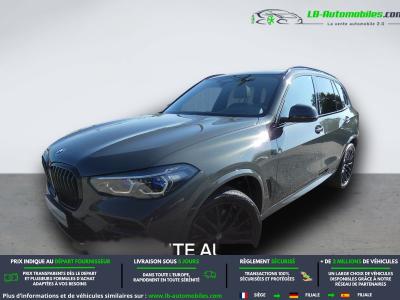 BMW X5 xDrive40d 340 ch BVA