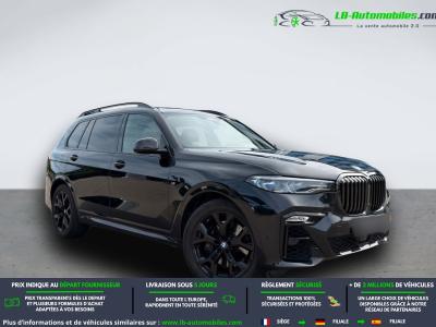 BMW X7 M60i 530 ch BVA