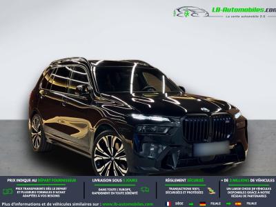 BMW X7 M60i 530 ch BVA