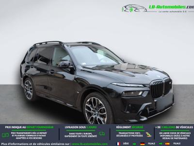 BMW X7 M60i 530 ch BVA