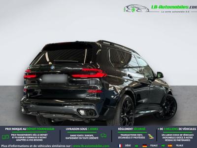 BMW X7 xDrive40d 340 ch BVA