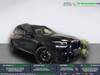 BMW X7 xDrive40d 340 ch BVA
