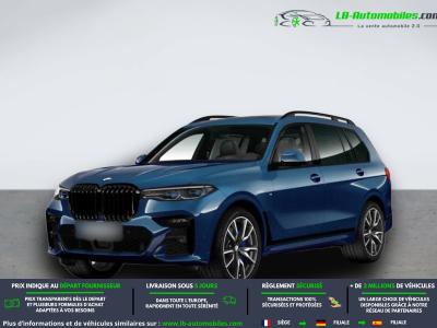 BMW X7 xDrive40d 340 ch BVA