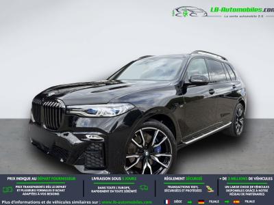 BMW X7 xDrive40d 340 ch BVA