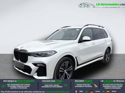 BMW X7 xDrive40d 340 ch BVA