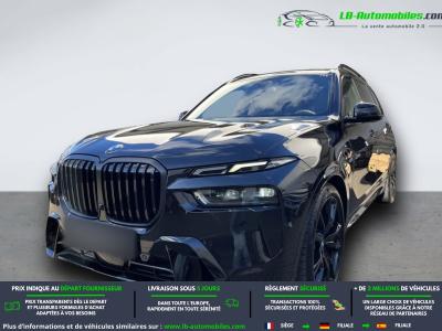 BMW X7 xDrive40d 340 ch BVA