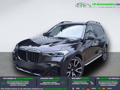 BMW X7 xDrive40d 340 ch BVA