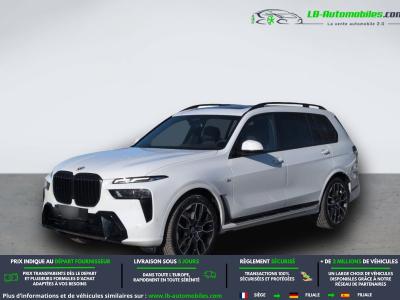 BMW X7 xDrive40d 340 ch BVA