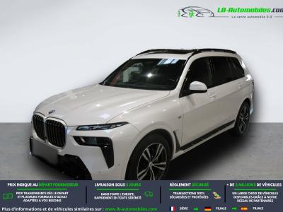 BMW X7 xDrive40d 340 ch BVA