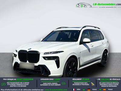BMW X7 xDrive40d 340 ch BVA