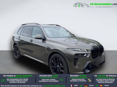 BMW X7 xDrive40d 340 ch BVA