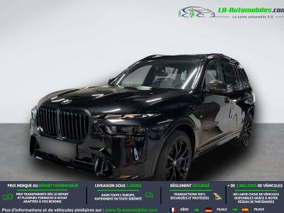 BMW X7 xDrive40d 340 ch BVA