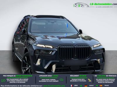 BMW X7 xDrive40d 352 ch BVA