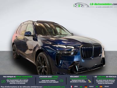 BMW X7 xDrive40d 352 ch BVA