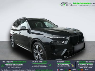 BMW X7 xDrive40d 352 ch BVA