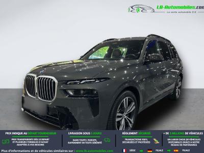 BMW X7 xDrive40d 352 ch BVA