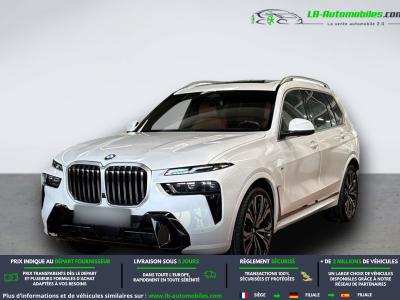 BMW X7 xDrive40d 352 ch BVA