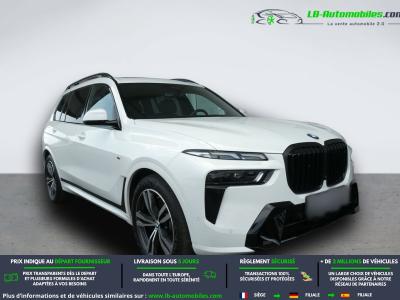 BMW X7 xDrive40d 352 ch BVA